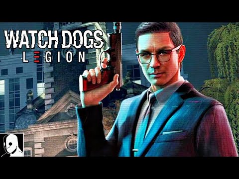 Watch Dogs Legion Gameplay Deutsch PS4 #15 - Der Super Spion Agent