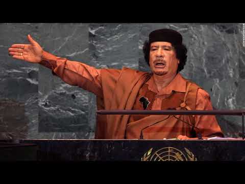 A Look Back At The Most Memorable UNGA Moments  Politics