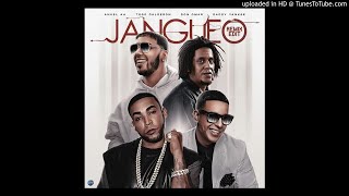 Jangueo (Remix Edit) - Anuel AA, Tego Calderón, Don Omar, Daddy Yankee