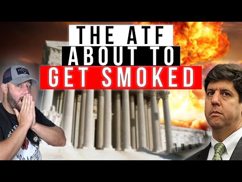 MASSIVE UPDATE: ATF Set To Lose $200 MILLION & Veteran Disarmament Defeat About To Be OFFICIAL!!! Thumbnail