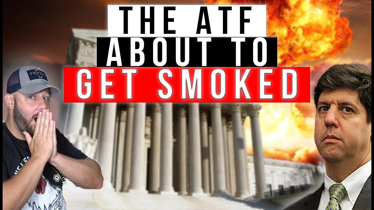 MASSIVE UPDATE: ATF Set To Lose $200 MILLION & Veteran Disarmament Defeat About To Be OFFICIAL!!!