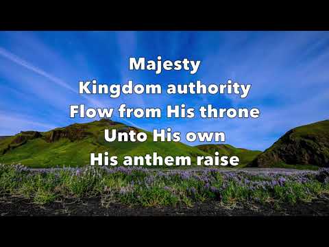 Majesty - Maranatha! Music