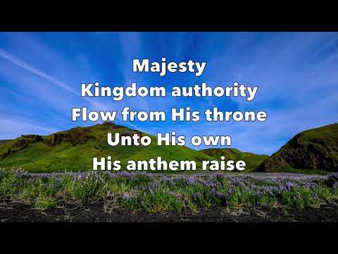 Majesty - Maranatha! Music