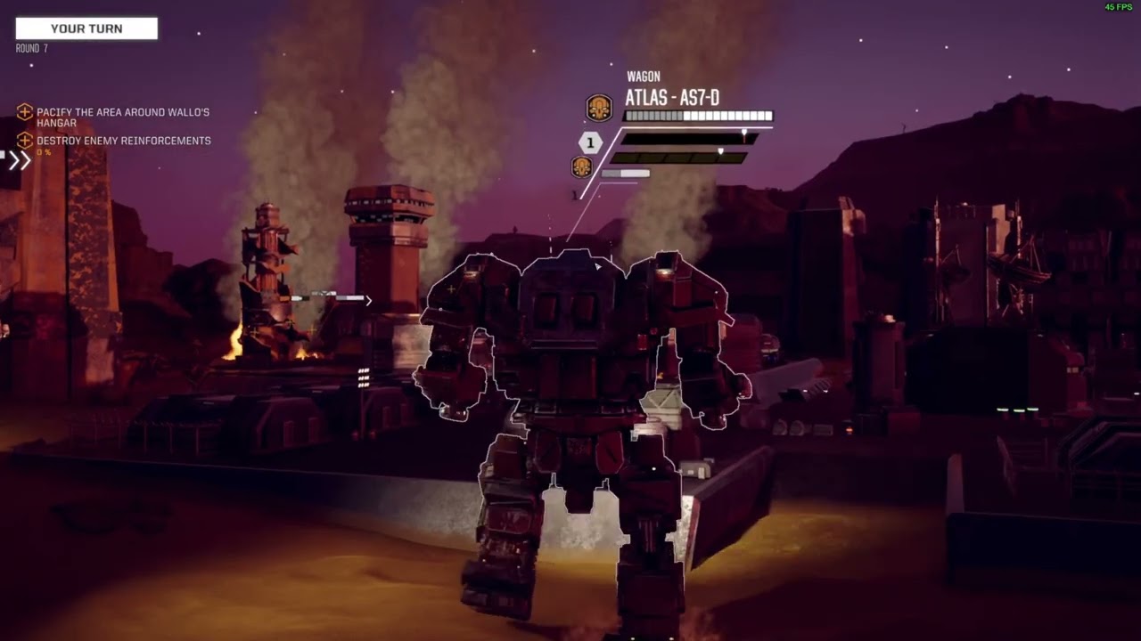 Battletech Gameplay #71