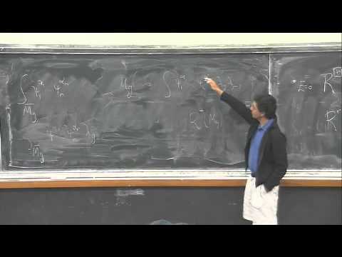 Rahul PANDHARIPANDE - Stable quotients and relations in the tautological ring