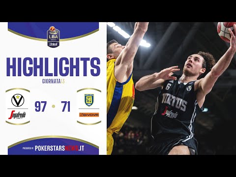 Virtus Segafredo Bologna – Givova Scafati | Serie A Unipol 2024/25