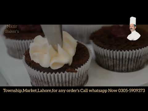 Our Bakery Nazir Baker's Township Market,Lahore .Home delivery Available only in Lahore