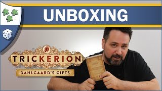 Nights Around a Table - Trickerion: Legends of Illusion video thumbnail