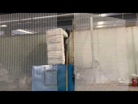 China Manufacturer Galvanized 358 High Security Fence/ 358 Welded Wire Mesh Prison Fence /Security F