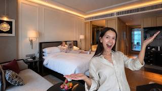 Inside one of Bangkok’s newest luxury hotels | The Ritz-Carlton