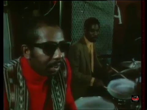 Jimmy McGriff - Keep Loose (Live Video - late 60's)