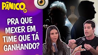 Amanda Klein tem treta com Marco Antônio Costa: mídia e STF moldaram em Lula os ataques a Bolsonaro?