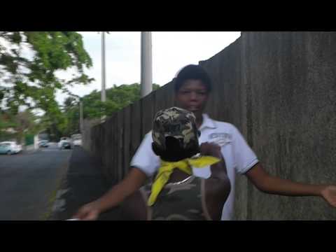 TiDix GWAD - Life Is Hard [RN Studio] 2015 (street Video)