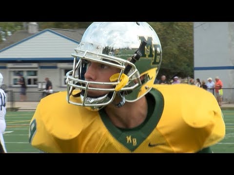 Myrtle Beach QB &amp; South Carolina Commit Luke Doty Joins the Recruiting Trail - Highlights/Interview