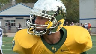 thumbnail: Recruiting Trail: Carson Beck - Mandarin Quarterback