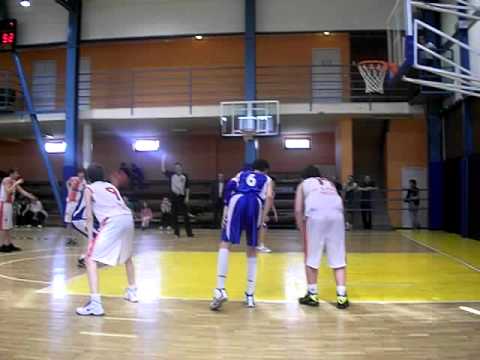 BK 04 AC LB Spišská Nová Ves - ŠK Slávia 94 Prešov