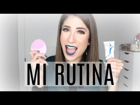 Mi RUTINA de MAÑANA!!! | ¿Qué productos utilizo?