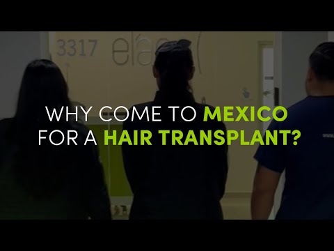 Elaen Plastic Surgery and Hair Transplant Center | Mexico