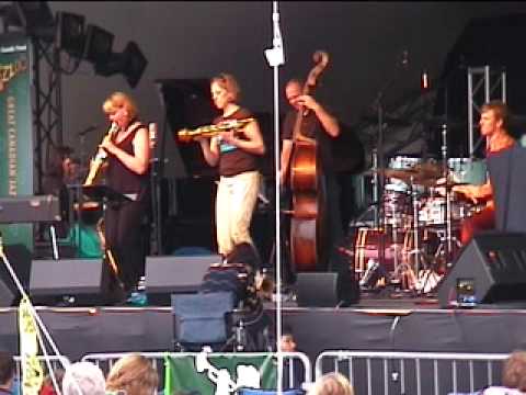 Nordic connect at Ottawa Jazz festival 2008 part1