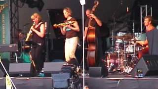 Nordic connect at Ottawa Jazz festival 2008 part1