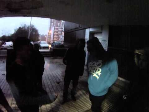 Caba vs Koke - Batalla Soportales