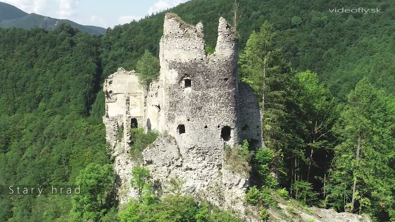 Starý hrad