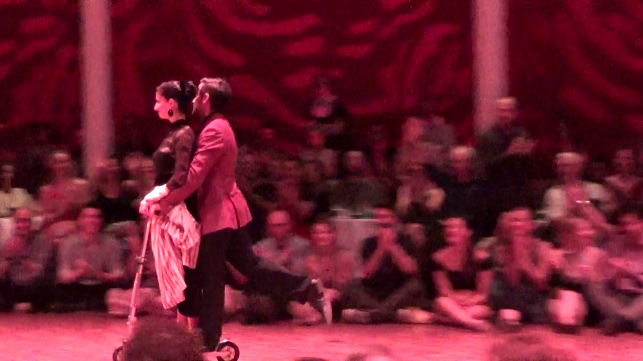 2019.04.22 Guillermo "El peque" Barrionuevo & Mariela Sametband (4/4)