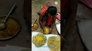 Santali Chicken Pie For Special Day