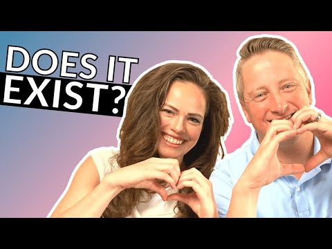 What Does Real Love Feel Like #MarriedToATherapist