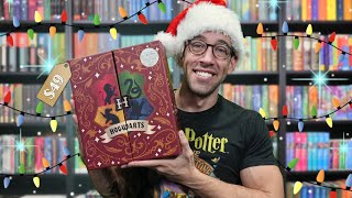 Harry Potter Hogwarts 2025 Advent Calendar 🎄 FULL UNBOXING