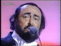 Baby Can I Hold You Tonight   Pavarotti and Tracy Chapman Live