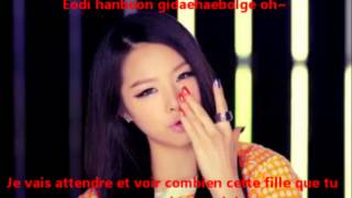 [EXIDFRANCE] EXID -Whoz that girl pt 2 (HANG+VOSTFR)