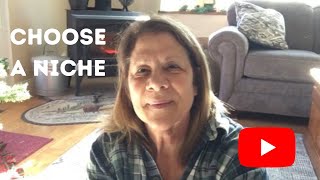 How to choose a niche for your YouTube channel // is my channel idea good enough