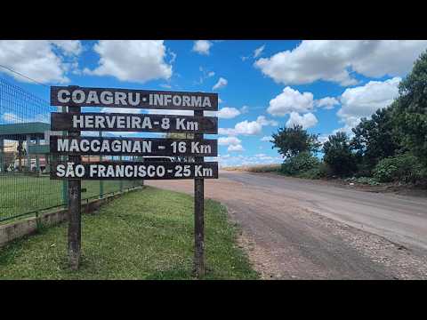 Herveira distrito de Campina da Lagoa Paraná