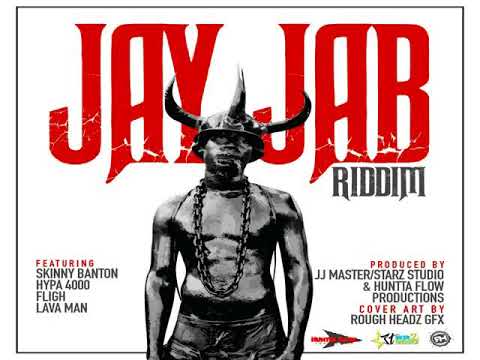 Jay Jab Riddim Mix - Threeks (Skinny Banton, Hypa 4000, Lavaman, Fligh)