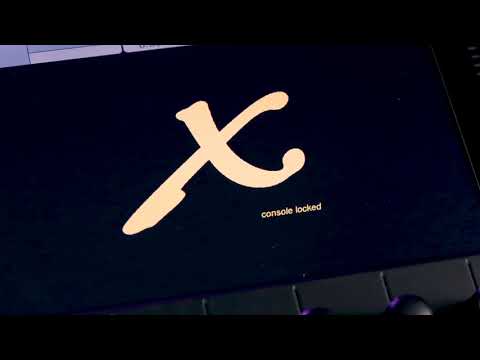 Behringer X32 Mixer tip - LockingConsole