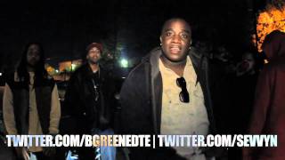 Ducttape Presents B. Greene x Big Bank Black "Grind" FIGZ TV