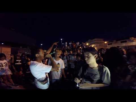 Desafio | Ocidental x Ap Go | Kalebe x Shook ( primeira fase )