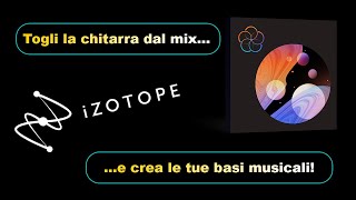 Crea le tue basi musicali rimuovendo gli strumenti! Izotope RX ARA tutorial #izotope #rx #tutorial