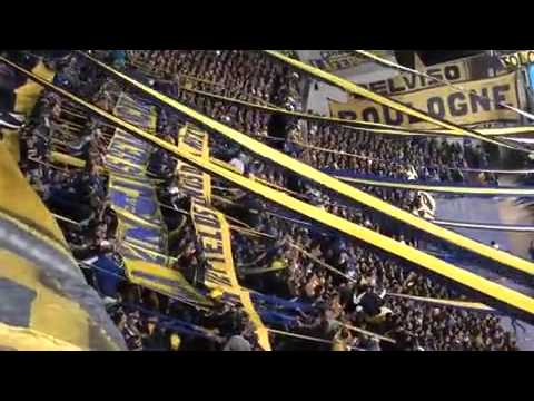 A Bombonera pulsou na hora do penal /Boca VS Bolívar