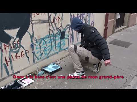 ET LE TEMPS SE SOUVIENDRA DE NOUS - Krade & Muz Mural Média