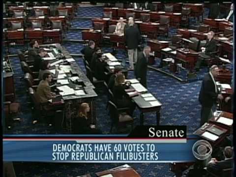 Franken Wins Senate Seat