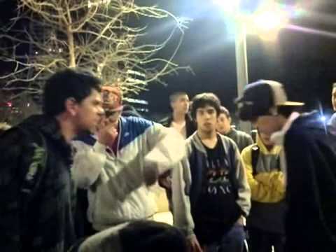 WOLF vs GENAS MADERO-FREE