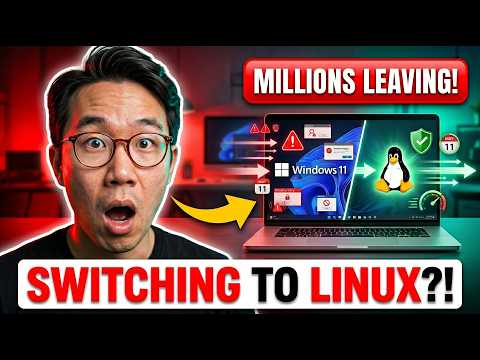 Millions Are Leaving Windows for Linux — Microsoft Didn’t Expect This