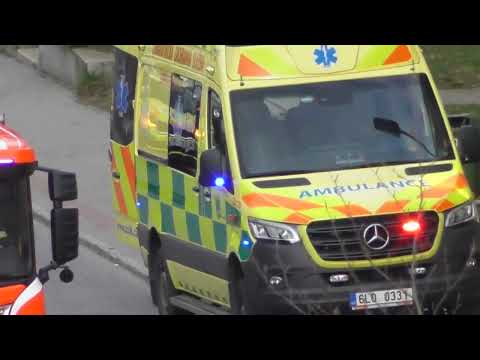 Tanvald zachranka hasici