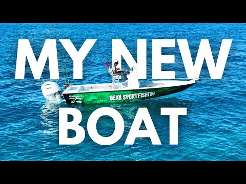 Unveiling the 24' Young Gulfshore! My PERFECT BOAT (Full Walkthrough)