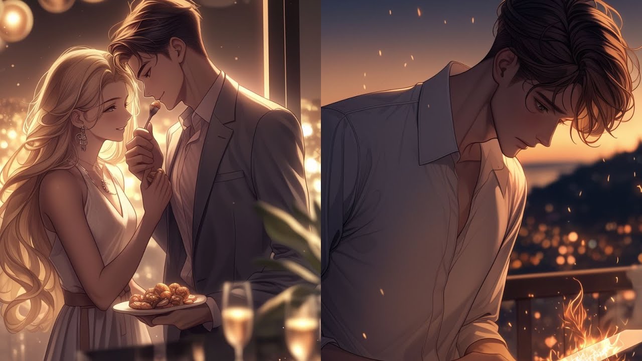 📕El compañero de mi esposa le confesó su amor en francés, ella aceptó, y yo los bendije en francés