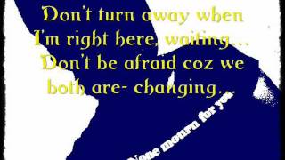 Don&#39;t turn away- Elliot Yamin by Aeon (A.V.V)