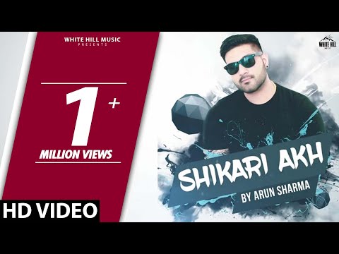 Shikari Akh — watch video