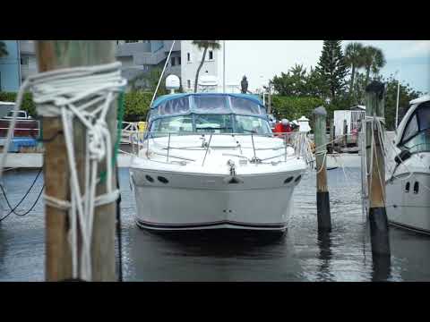 2001 Sea Ray 380 Sundancer Video